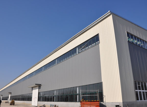 延安新场外景图一